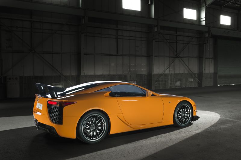 Elegant Lexus Lfa Fuel Economy Images